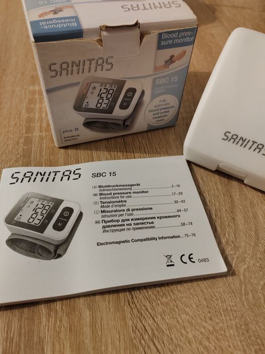 Aparat pentru măsurarea tensiunii