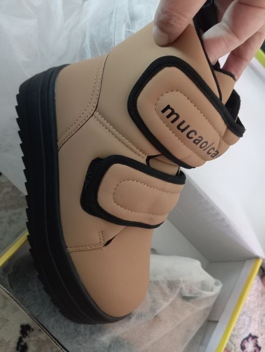 Қыздарға арналған етік