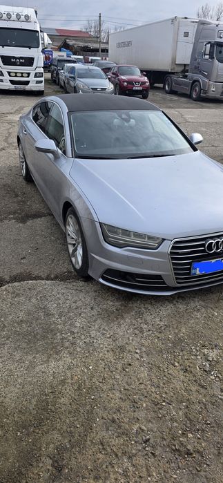 Audi A7 Sportback 3.0 TDI Quatro