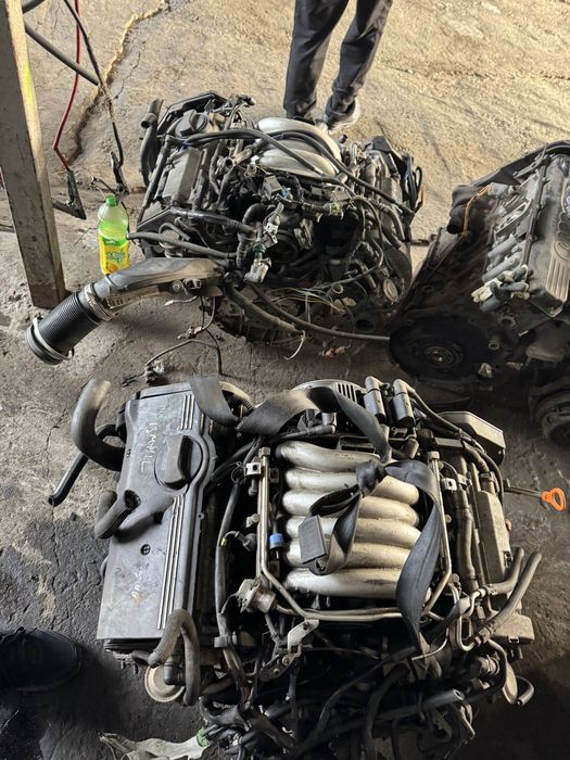 Двигатель ауди с5 30кл , 2.8 л