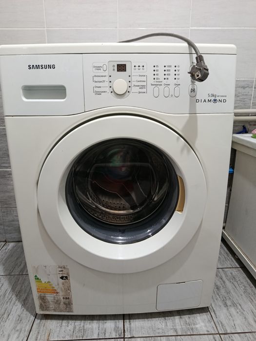 Продам стиральную машинку