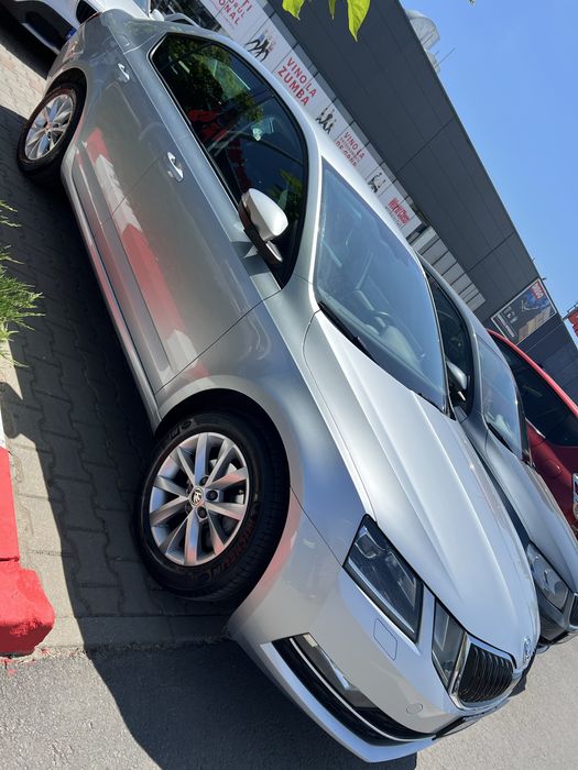 SKODA Octavia 0 — imagine 4
