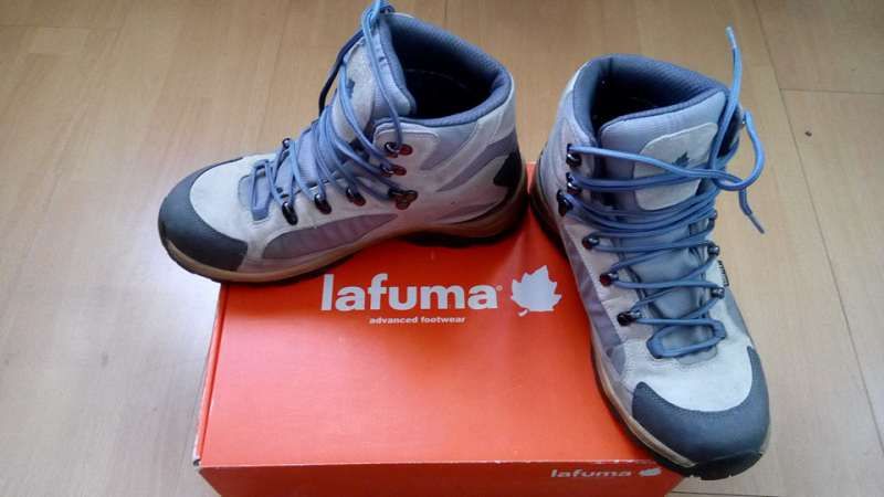 Планински/туристически Lafuma-н.40 2/3-135лв