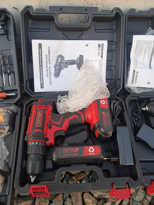 Продам шурупавёрт