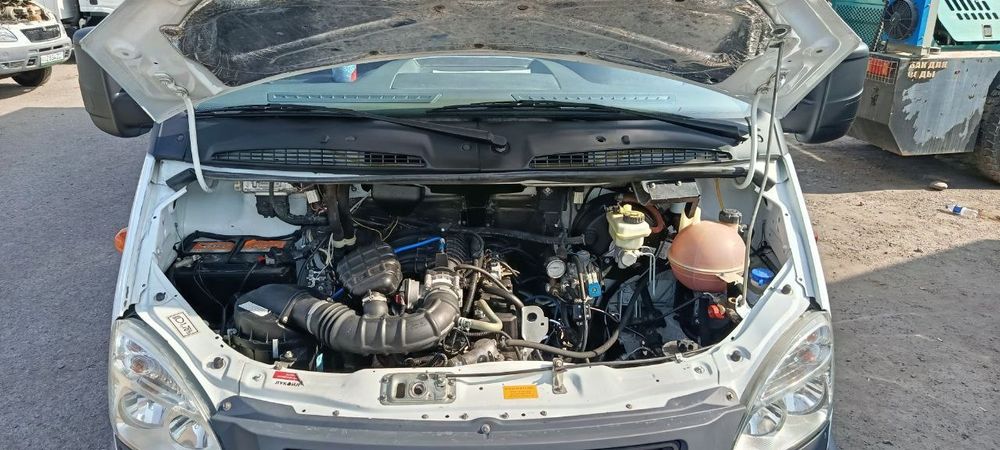 Продаётся газель