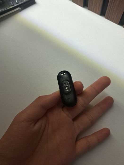 Mi smart band 6 фитнес браслет