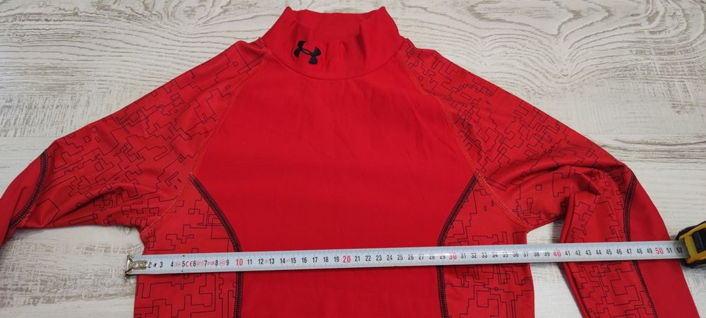 UNDER ARMOUR coldgear термоблуза