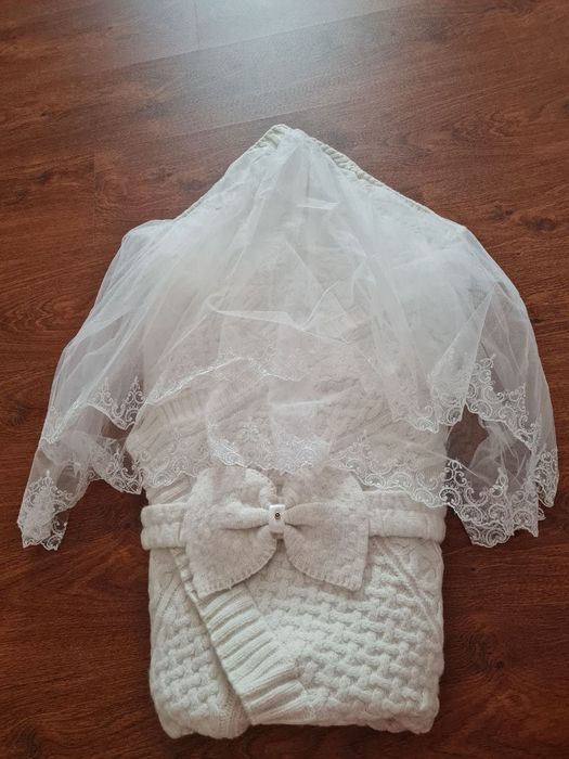 конверт для новорожденного