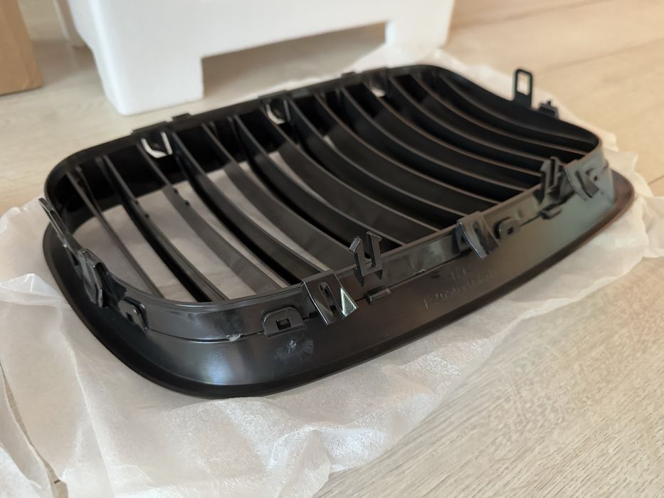 Бъбреци решетки за BMW X5 e70, X6 e71 2007-2013