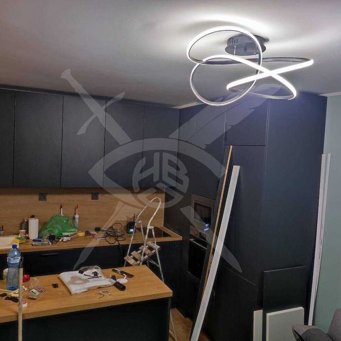 Дава се под наем Двустаен апартамент в Пловдив, Младежки Хълм - 52 кв.м за 550 € - Снимка #2