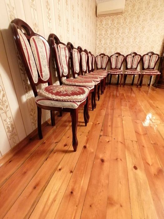 Стулья продам 10 шт