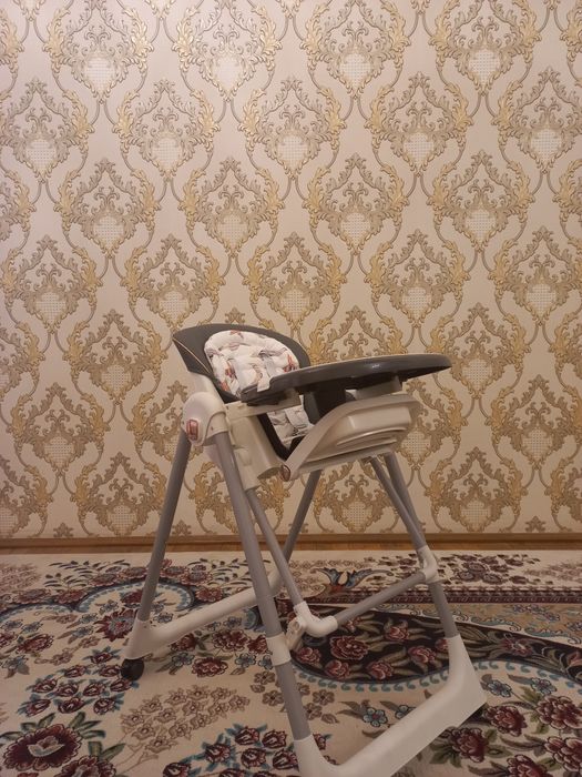 Детский стул для кормления