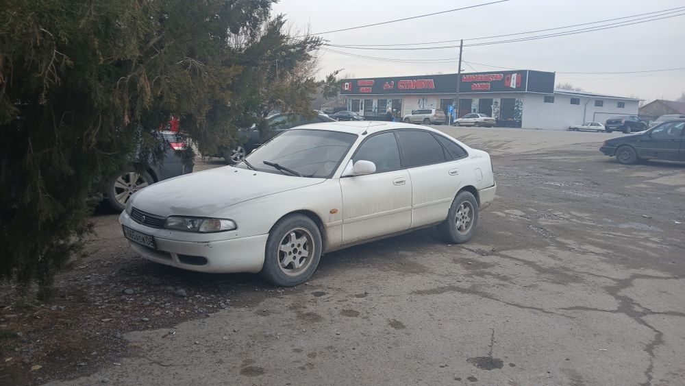 Мазда кронус сатылады