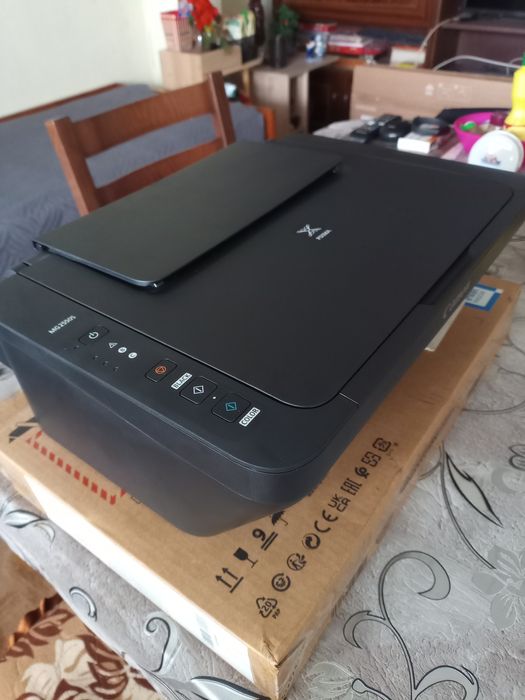 Canon Pixma като нов