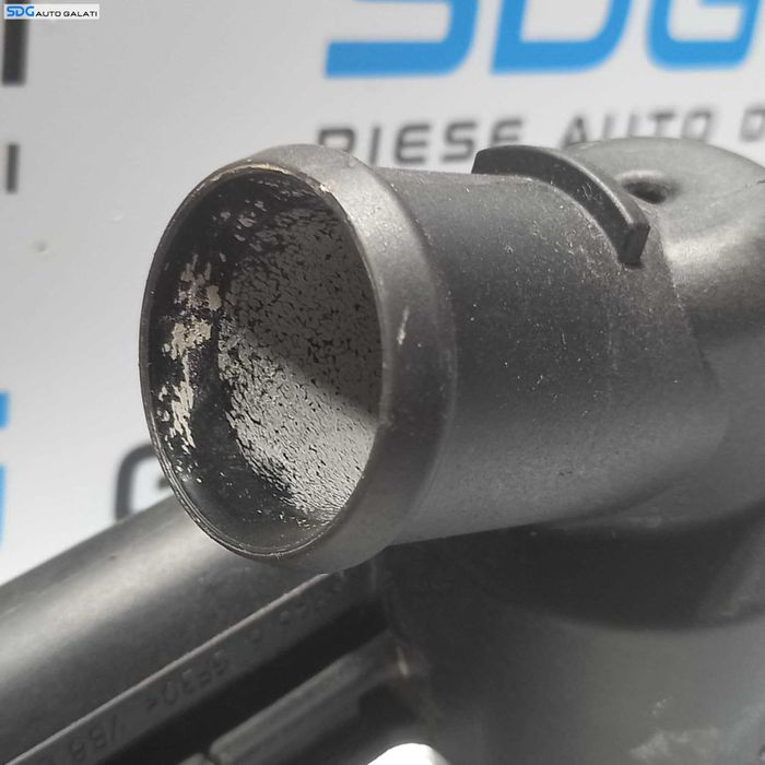 Corp Carcasa Termostat Volkswagen Touran 1.2 TSI CBZB 2007 - 2015 Cod 03F121026B 03F121111A [2127]