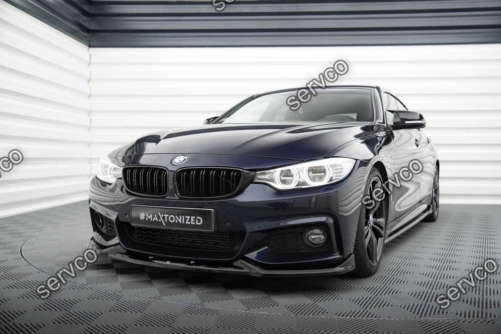 Prelungire bara fata Bmw Seria 4 F36 Gran Coupe M-Pack 2014-2017 v11