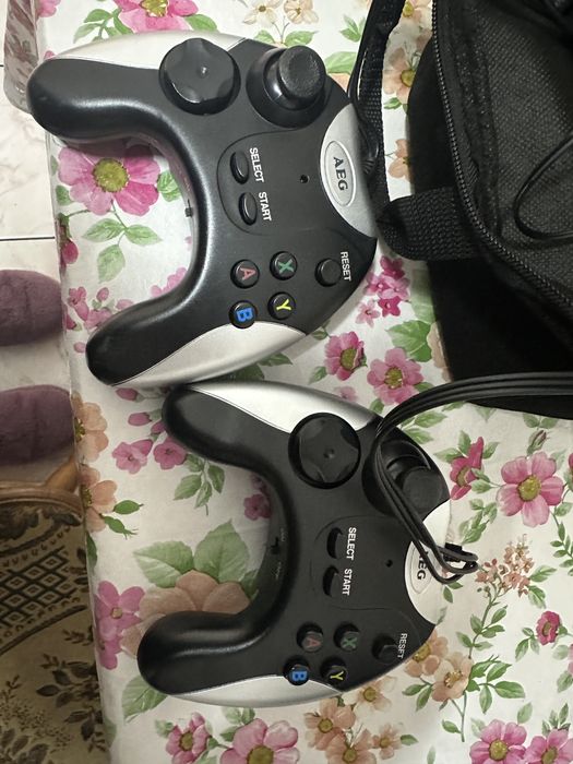 DVD Car cinema, consola