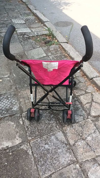 Лятна количка запазена