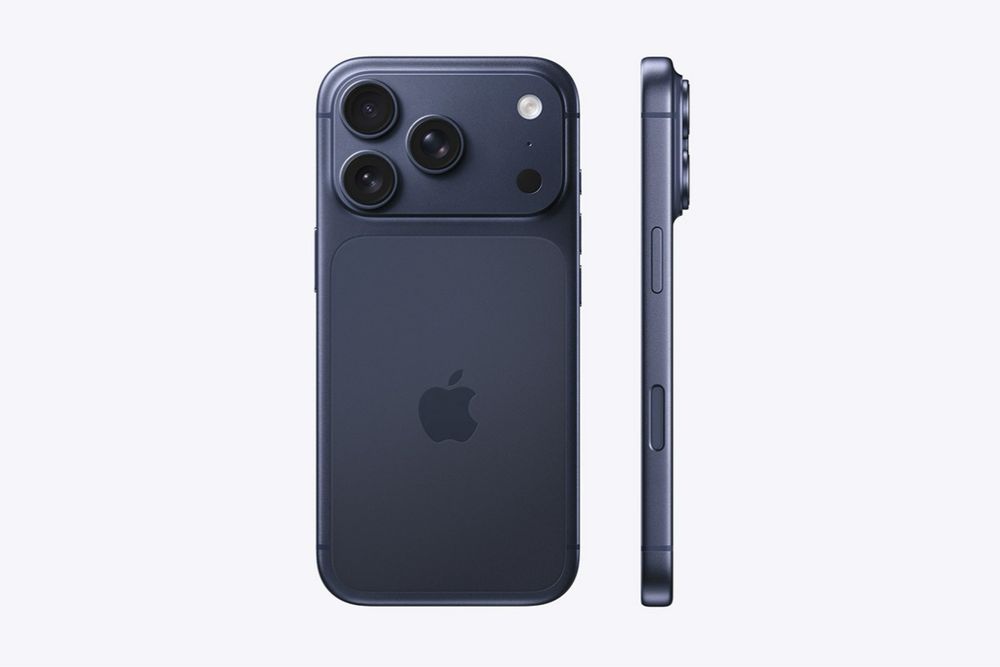Новый Apple IPhone 17 Pro 256/512/1TB • Телефон •