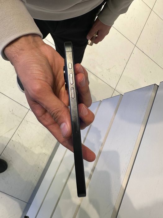 Iphone 15 promax black