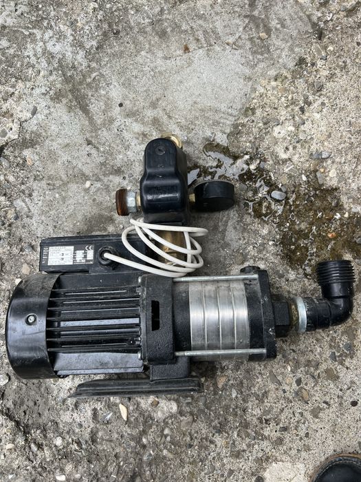 Vand hidrofor Grundfos