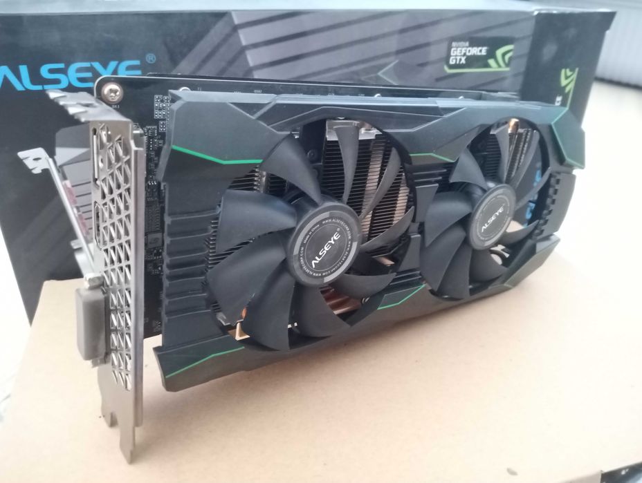 Nvidia GTX 1660 Ti