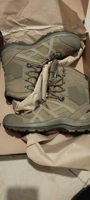 Коледна Промоция - Нови - Кубинки Black Eagle Athletic - Haix - 42