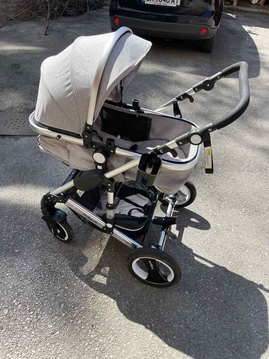 Каляска за бебе Daliya