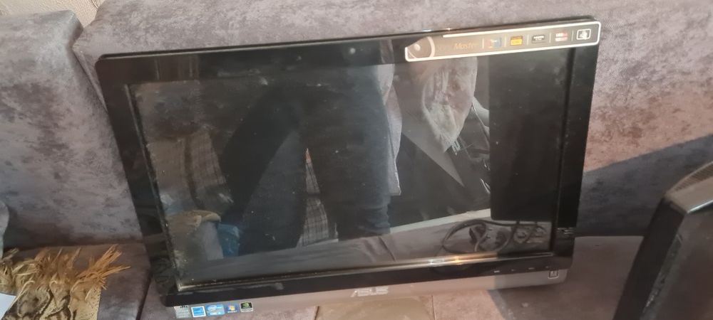 Продам компьютер б/у и моноблок