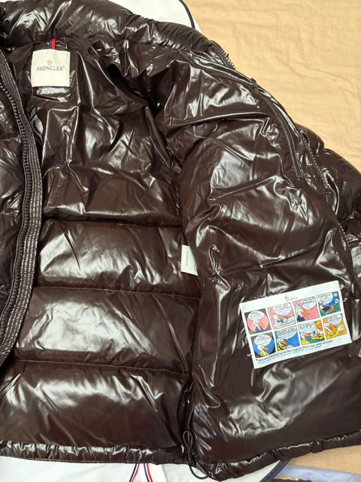 Куртка MONCLER новая