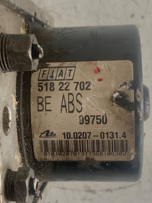 Pompa Abs Fiat Doblo Cargo 223_ 2000 - > 1.4B 51822702