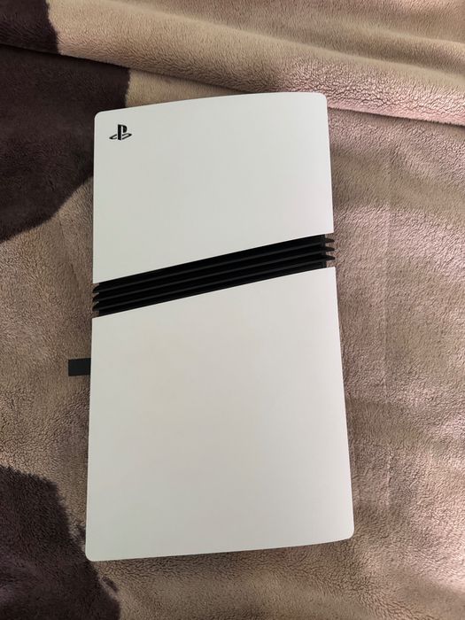 Paystation 5 Pro + Disc Drive for PS5 PRO (Like New)