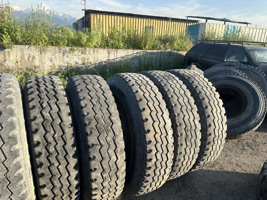 Продам шины 24/7