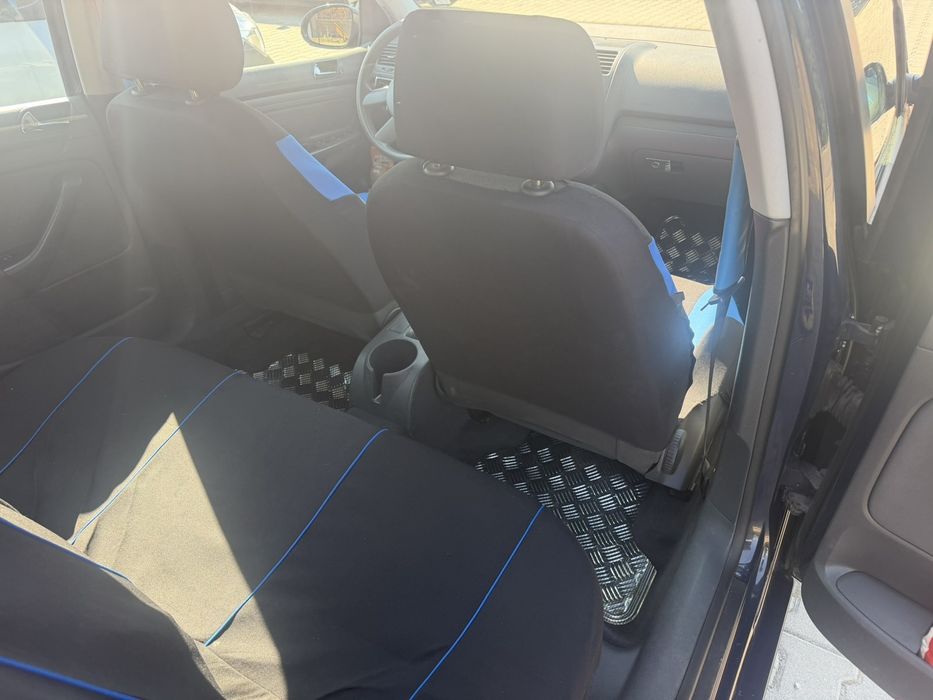 Volkswagen golf 5