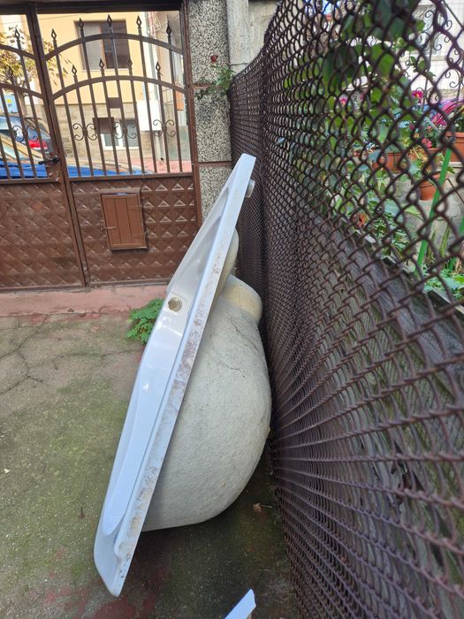 Вана за баня ъглова