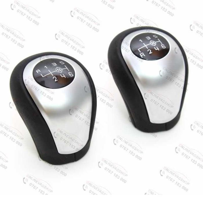 Nuca schimbator piele Mercedes Vito,Viano W447 an 2014-2022 + manson