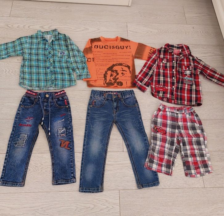 Одежда на мальчика, 104 размер