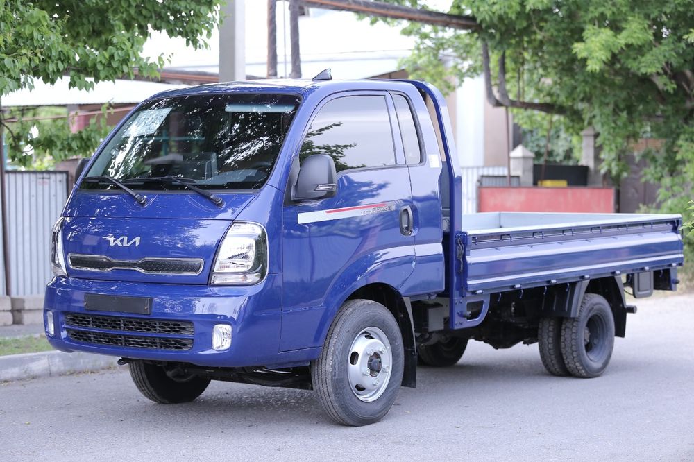 Kia bongo 3. Lpg
