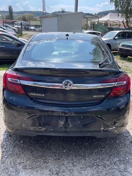 Opel Insignia 2015г 2.0 дизел на части
