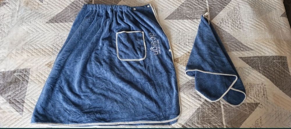 Банный набор для мужчин