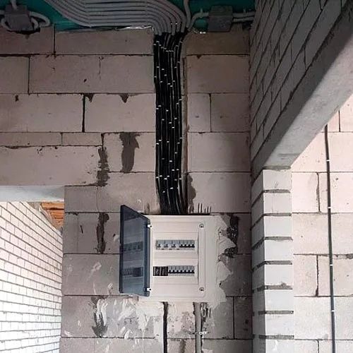 Электрик электромонтаж elektrik elektromontaj