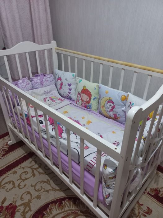 Продается детская кровать