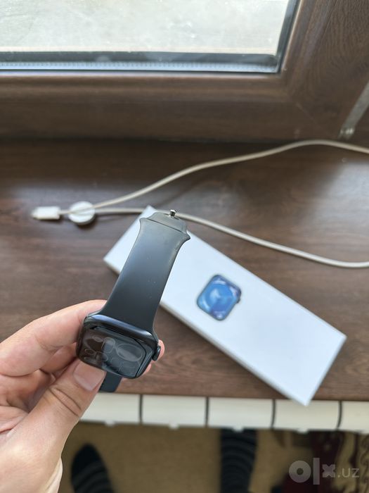 iWatch 9 srochna sotiladi