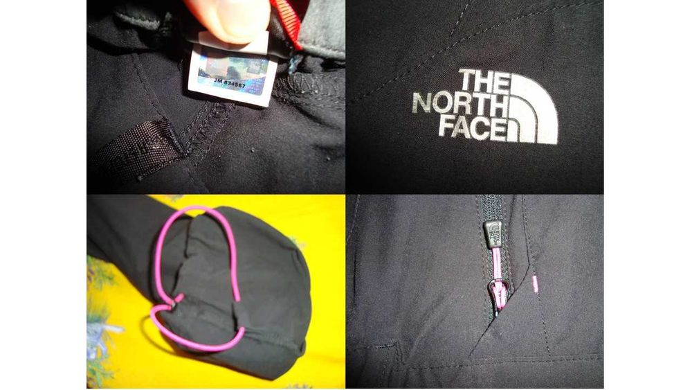 The North Face–туристически/трекинг панталон