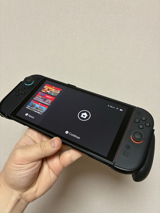 Nintendo Switch 2 + 256 Gb