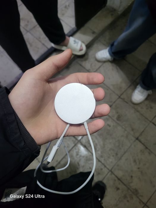 Магнитная зарядка (Magsave]