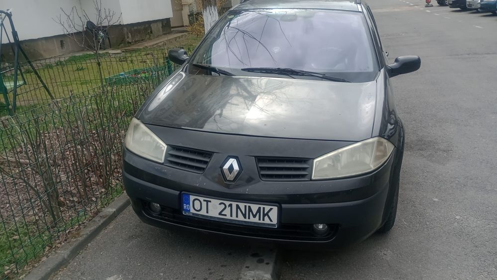 RENAULT Megane 2004 — imagine 4