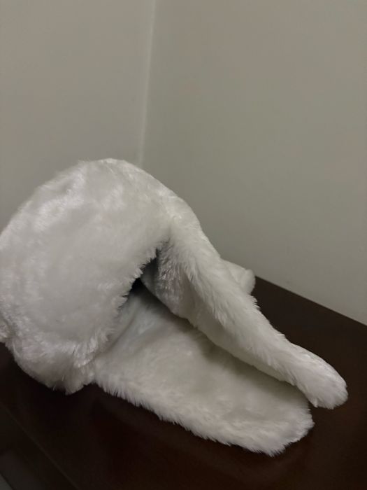 Шапка, много топла, с ушанки