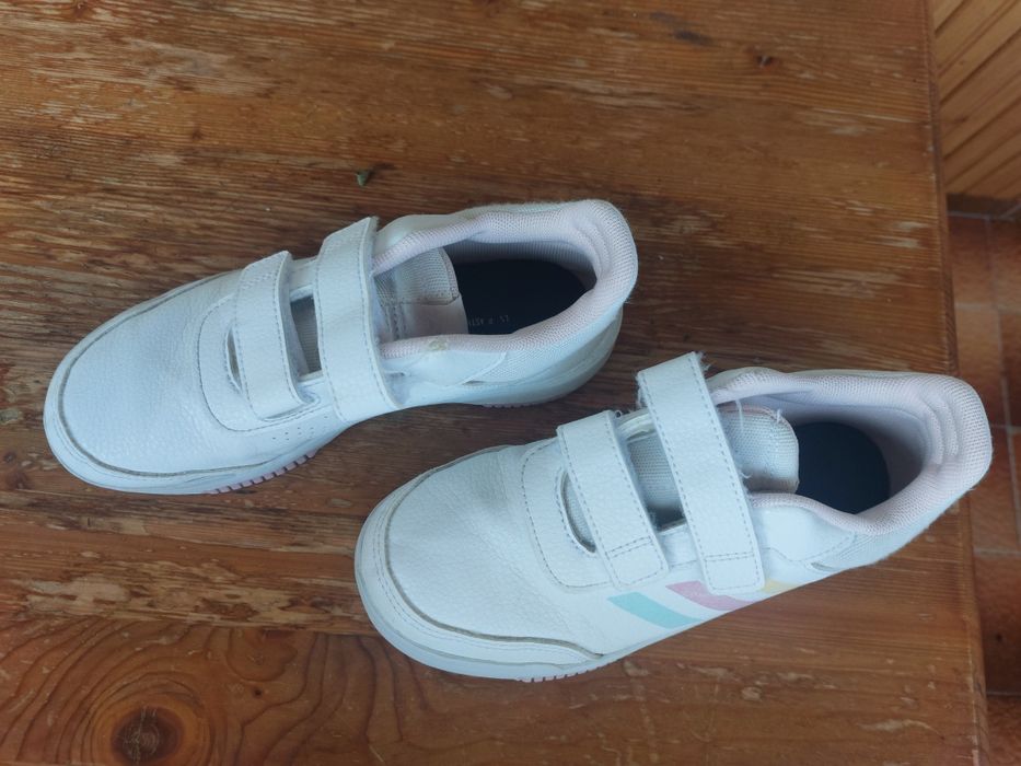 Маратонки adidas 33 1/2 размер