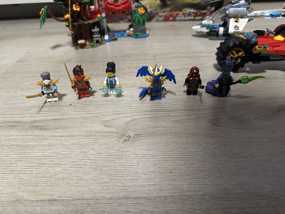 Lego ninjago sets